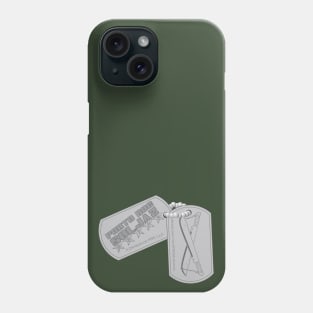 PRS Dog Tags Phone Case