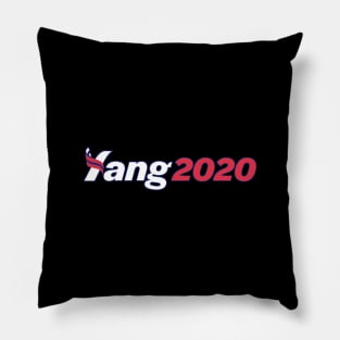 Andrew Yang Pillow