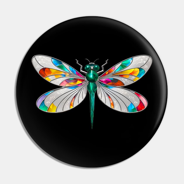 Firefly Whisperer Night Glow Enthusiast Summer Night-time Glow Insect Enthusiast Pin by JJDezigns