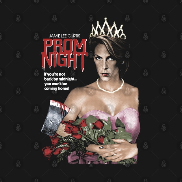 Prom Night, Horror Classic, slasher by StayTruePonyboy