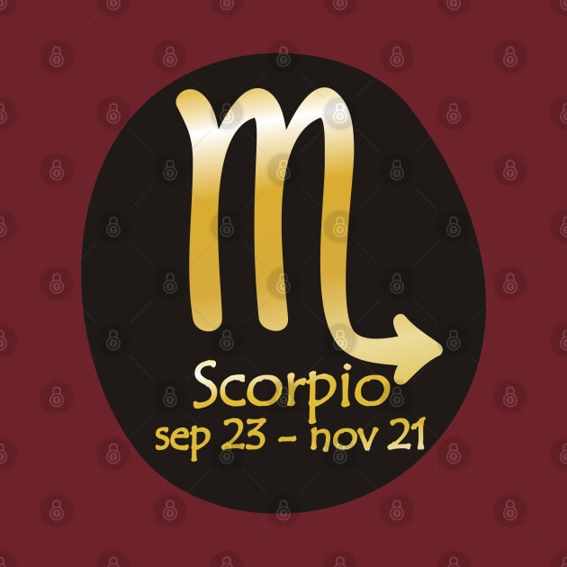 Scorpio by MBK