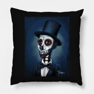 The Gentleman Pillow