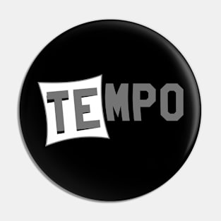 The Tempo Pin