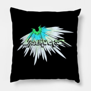 Laserblast 70s Vintage Sci-fi / Cult Movie Pillow