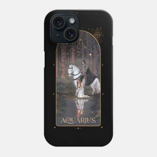 Aquarius Phone Case