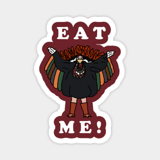 Eat Me! Magnet