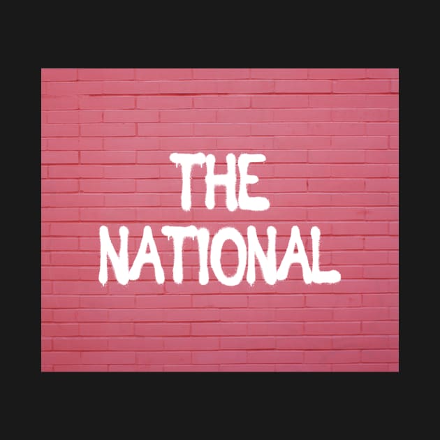 The National Band Art I Should Live In Salt by TheN