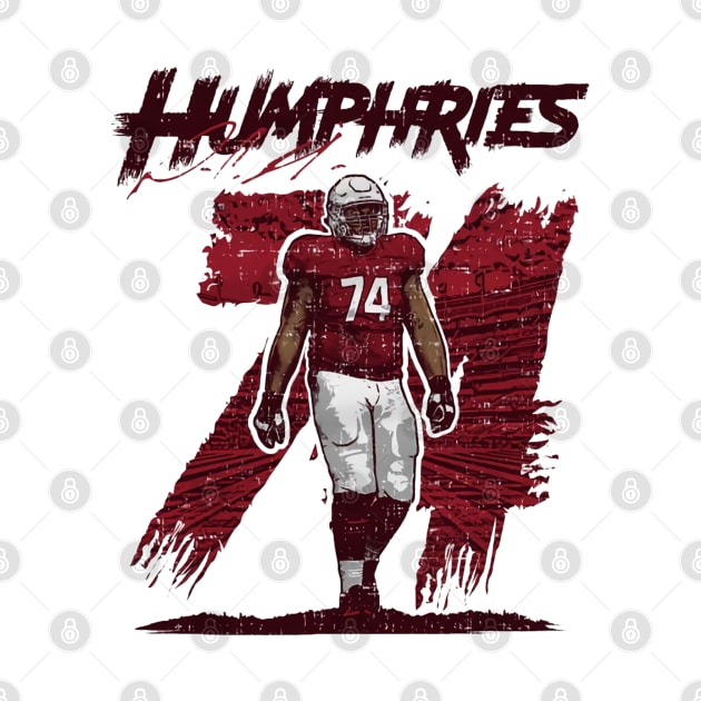 D.J. Humphries Arizona Comic by Buya_Hamkac