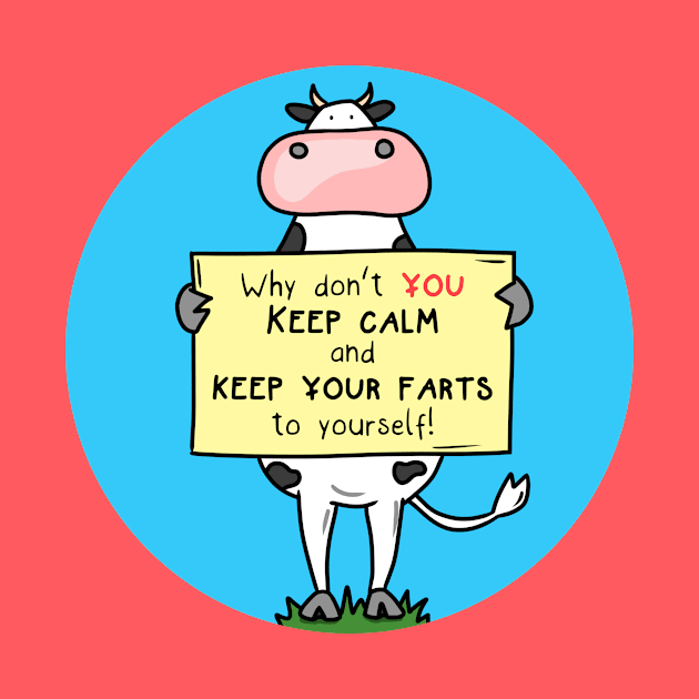 Keep Calm by Otterlyalice