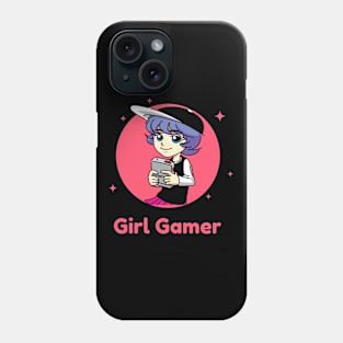 Girl Gamer Phone Case