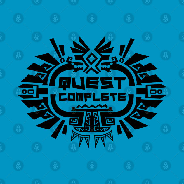 Monster Hunter: Quest Complete! by Creative Mechanics