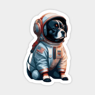 AstroDog Magnet