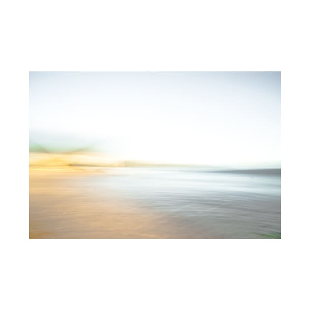 Beach in motion blur by brians101