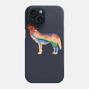 Wolf Territory Phone Case