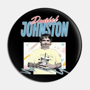 Daniel Johnston Pin