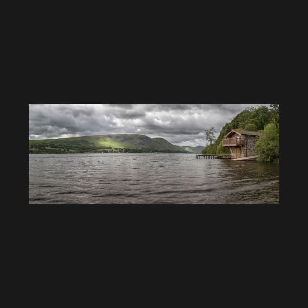 The Boathouse - Ullswater Cumbria by cagiva85
