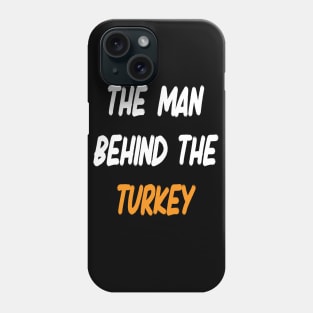 The Man Behind the Turkey Phone Case