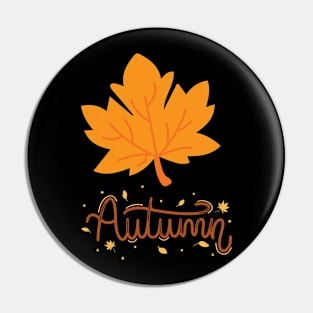 Autumn Pin