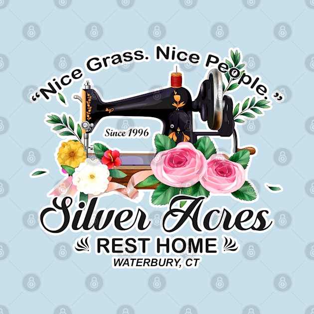 Silver Acres Rest Home from Happy Gilmore by MonkeyKing