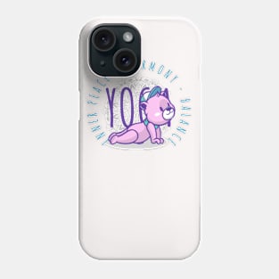 Yoga Phone Case