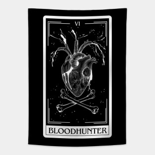 Bloodhunter Tarot Card D&D Nat 20 Dungeons & Dragons Tapestry