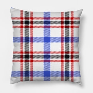 Clan Boswell Tartan Pillow