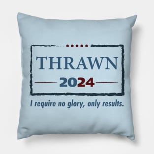 Thrawn 2024 Pillow