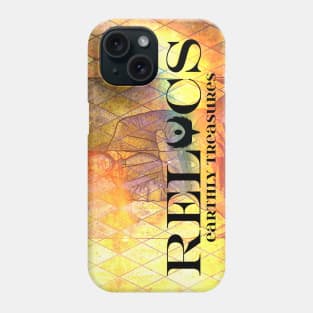 Relics - Earthly Treasures Cover Phone Case