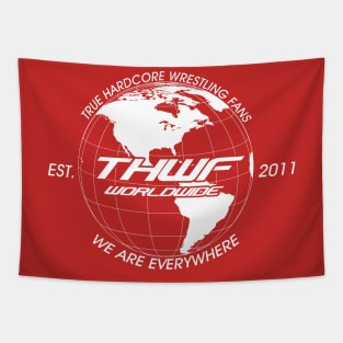 THWF WorldWide! Tapestry