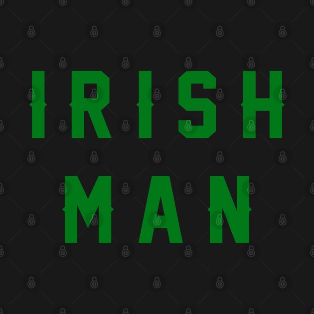 Irish Man by mart07