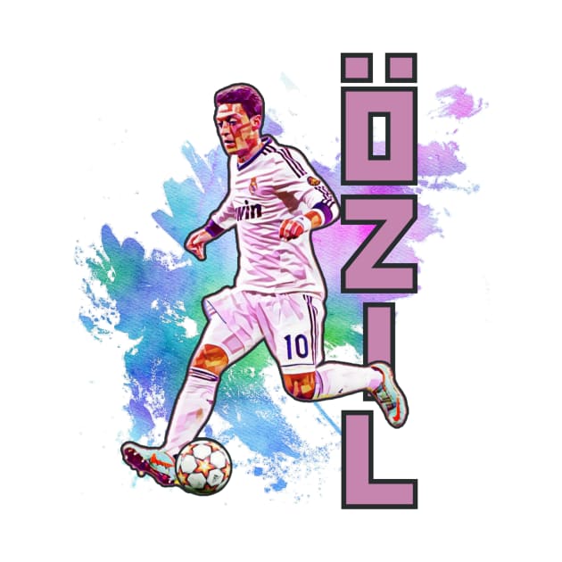 Özil M. by LordofSports