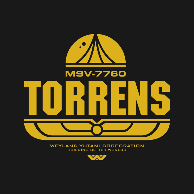 Torrens (yellow) by Olipop