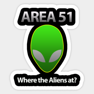 I Stormed Area 51 Where Memes Abducted Reality