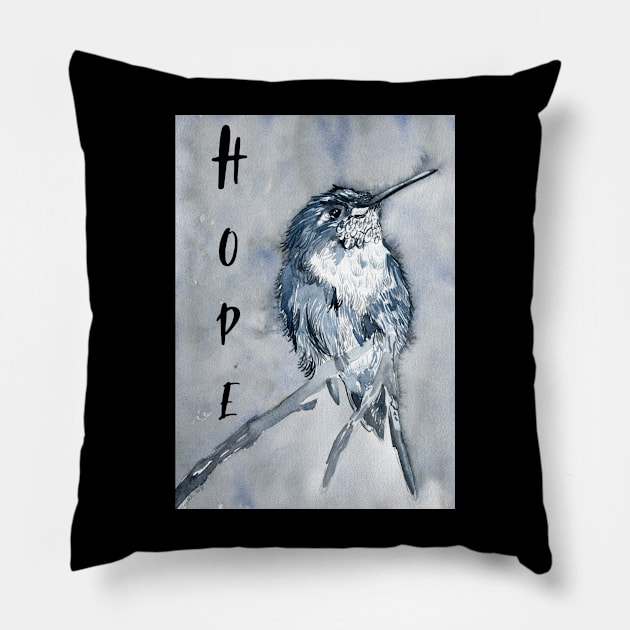 Hope Pillow by The Art Aroma