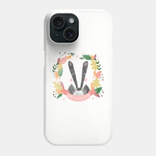 Fall is my Favorite Badger Phone Case