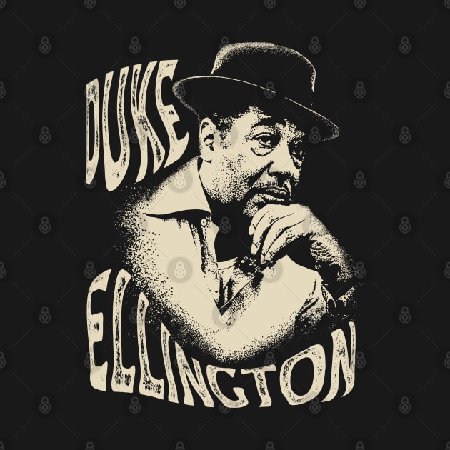 Duke Ellington by Yopi