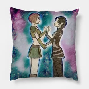 Andraste's Grace Pillow