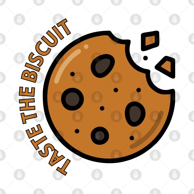 Taste the Biscuit by Bam Store