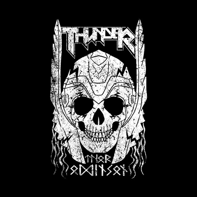 THUNDER by illproxy