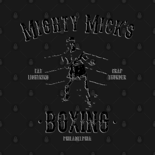 Mighty Mick's Boxing - Rocky - T-Shirt