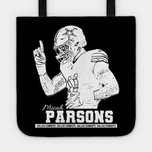 Micah Parsons | Football Tote