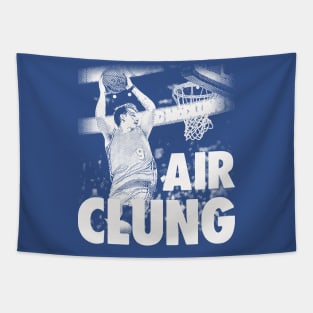 Air Clung Tapestry