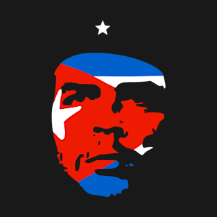 Che Guevara Rebel Cuban Guerrilla Revolution T-Shirt T-Shirt