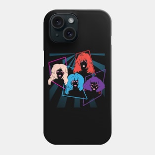 Holograms Phone Case