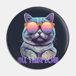 all time low Pin