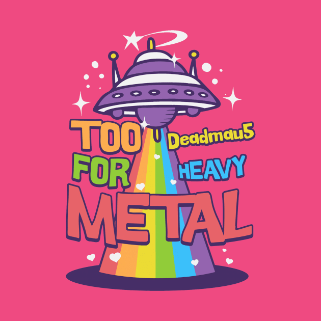 Too Deadmaus for metal by Minyak Cimande