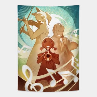 Mediation • Honkai Star Rail Light Cone Tapestry