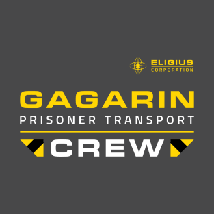 Gagarin Crew T-Shirt