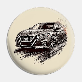 Nissan Altima Pin