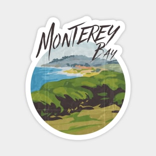 Monterey Magnet